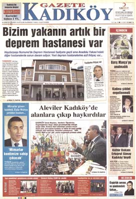 GAZETE KADIKÖY SAYI:419